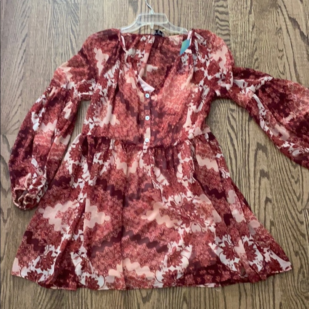 Short dress
